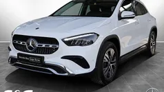 Unilack polarweiß Gebraucht 2024 Mercedes GLA180 Progressive SUV | 37.990 € (Fairer Preis)