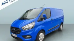 Weiß Gebraucht 2021 Ford Transit Custom Trend Van | 24.850 € (Superpreis)