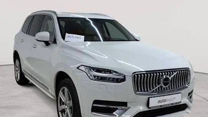 Gebraucht Volvo XC90 Inscription 303 PS (222 kW) 2021 Ice white SUV