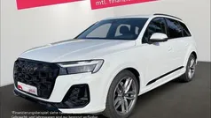 Weiß Gebraucht 2025 Audi Q7 S-Line SUV | 61.390 € (Guter Preis)