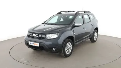 Gebraucht Dacia Duster Expression 131 PS (96 kW) 2022 Grau SUV