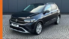 Deep black perleffekt Neu 2025 VW T-Cross Life SUV | 24.879 € (Superpreis)