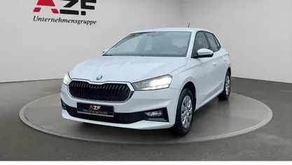 Gebraucht 2025 Skoda Fabia Essence Limousine | 17.280 € (Fairer Preis)