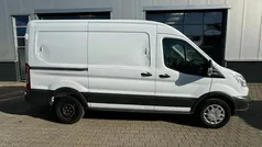 Frostweiß Gebraucht 2016 Ford Transit Trend Van | 5.712 €