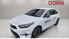Carraraweiß Gebraucht 2024 Kia Ceed 2 Limousine | 24.990 € (Fairer Preis)