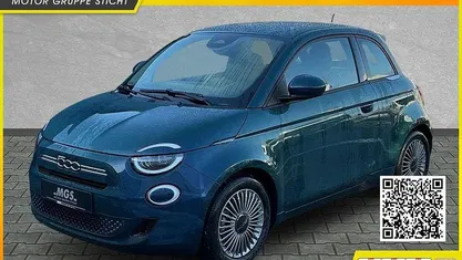Ozean grün Neu 2026 Fiat 500 Limousine | 22.490 € (Fairer Preis)