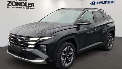 Nouvelle Hyundai Tucson Trend 239 ch (175 kW) 2025 Gris SUV