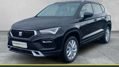 Neu Seat Ateca 150 PS (110 kW) 2026 Schwarz SUV
