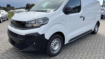 Kaolin weiß Neu 2025 Opel Vivaro S Van / Kleinbus | 25.990 € (Guter Preis)