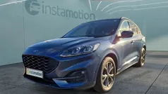 Blau Gebraucht 2023 Ford Kuga ST-Line X SUV | 28.050 € (Guter Preis)