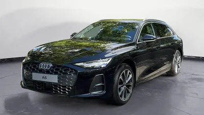 Gebraucht Audi A6 Advanced Plus 367 PS (269 kW) 2025 Kombi