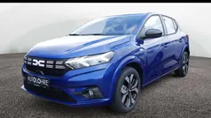 Ironblau Gebraucht 2024 Dacia Sandero Journey Kleinwagen | 16.980 € (Fairer Preis)