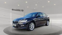 Schwarz Gebraucht 2022 Skoda Scala Style Kleinwagen | 22.440 € (Fairer Preis)