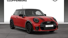 Rot Neu 2025 Mini John Cooper Works Kleinwagen | 34.990 € (Fairer Preis)
