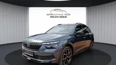 Quarzgrau metallic Gebraucht 2020 Skoda Kamiq Monte Carlo SUV | 22.990 € (Fairer Preis)