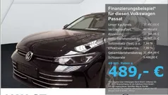 Grenadillschwarz metallic Gebraucht 2024 VW Passat Business Kombi | 37.950 € (Fairer Preis)