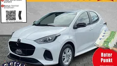 Northern white pearl Neu 2025 Mazda 2 Center-Line Limousine | 23.980 € (Fairer Preis)