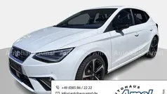 "nevada" weiss Gebraucht 2024 Seat Ibiza FR Limousine | 21.490 € (Fairer Preis)