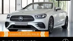 Gebraucht 2021 Mercedes E450 AMG Cabrio | 64.890 €