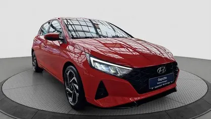 Gebraucht Hyundai i20 Intro Edition 99 PS (72 kW) 2020 Limousine