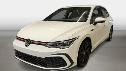 Second-hand VW Golf VIII GTI 245 CP (180 kW) 2023 Alb Berlinǎ