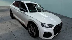 Weiß Gebraucht 2022 Audi SQ5 Sport SUV | 45.280 € (Superpreis)