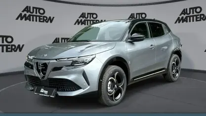 Neu Alfa Romeo Junior 107 PS (78 kW) 2026 Grau SUV