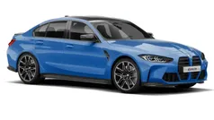 Gebraucht 2025 BMW M3 Competition Edition Limousine | 119.840 €
