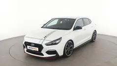 Weiß Gebraucht 2020 Hyundai i30 N Performance Limousine | 22.420 € (Fairer Preis)