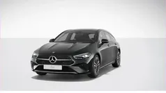 Schwarz Gebraucht 2024 Mercedes CLA180 Shooting Brake Progressive Kombi | 32.390 € (Fairer Preis)