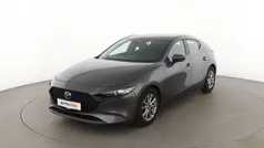 Grau Gebraucht 2019 Mazda 3 Limousine | 14.840 € (Fairer Preis)