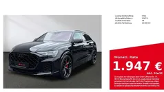 Mythosschwarz metallic Neu 2025 Audi RS Q8 Performance SUV | 204.120 €
