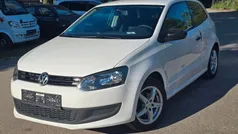 Weiß Gebraucht 2011 VW Polo Trendline Kleinwagen | 3.199 € (Guter Preis)