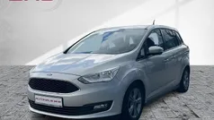 Silber Gebraucht 2018 Ford Grand C-Max Business Edition Van / Kleinbus | 11.990 € (Guter Preis)