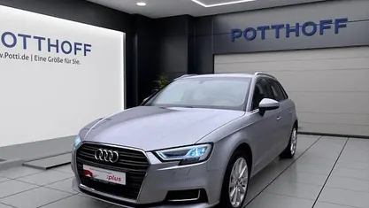 Gebraucht Audi A3 Sportback g-tron Design 131 PS (96 kW) 2020 Kleinwagen