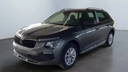 Neu Skoda Kamiq Selection 116 PS (85 kW) 2026 Graphite grau metallic SUV