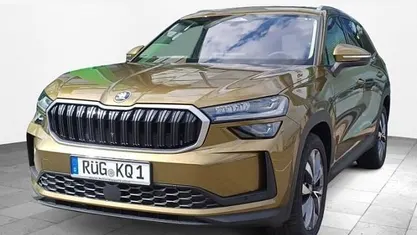 Gebraucht Skoda Kodiaq Selection 193 PS (141 kW) 2026 SUV