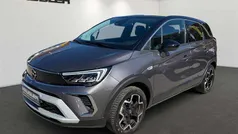 Vulkan grau Gebraucht 2023 Opel Crossland X Elegance SUV | 18.970 € (Fairer Preis)