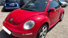 Gebraucht 2006 VW Beetle Cabrio | 3.199 € (Superpreis)