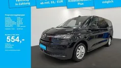 Deep black perleffekt Gebraucht 2024 VW T7 Life Van | 50.948 € (Guter Preis)