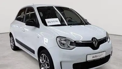 Gebraucht Renault Twingo Equilibre 60 kW (82 PS) 2022 Pyrénéesweiß Kleinwagen