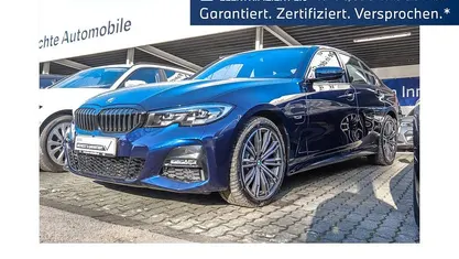 Gebraucht 2022 BMW 320e M Sport Limousine | 29.950 € (Guter Preis)
