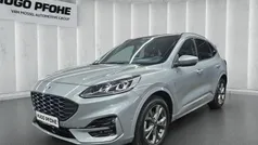 Silber Gebraucht 2024 Ford Kuga ST-Line X SUV | 29.750 € (Fairer Preis)