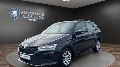 Gebraucht Skoda Fabia Ambition 95 PS (69 kW) 2022