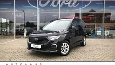 Schwarz Neu 2025 Ford Tourneo Connect Titanium Van / Kleinbus | 36.885 € (Fairer Preis)