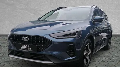 Gebraucht 2026 Ford Focus Active X Limousine | 32.990 € (Fairer Preis)