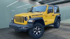 Gelb Gebraucht 2020 Jeep Wrangler Rubicon SUV | 49.790 € (Fairer Preis)