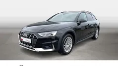 Mythosschwarz metallic Gebraucht 2023 Audi A4 Allroad Ambiente Kombi | 35.580 € (Guter Preis)