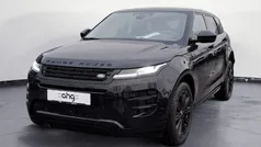 Santorini black Gebraucht 2025 Land Rover Range Rover evoque SE SUV | 51.488 € (Fairer Preis)