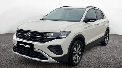 Gebraucht VW T-Cross Goal 116 PS (85 kW) 2025 Ascot gray SUV